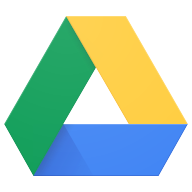 Google Drive Storage (5 TB) official photo logo